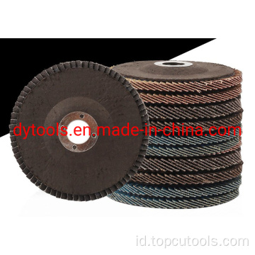 Flap Abrasive Disc Grinding Lainnya